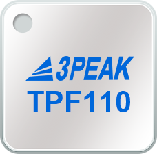 标清视频放大器TPF110  SC70-6