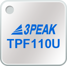 标清视频放大器TPF110U  SOT23-6