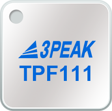 标清视频放大器TPF111 