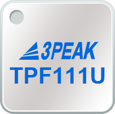 标清视频放大器TPF111U （1路）SC70-5  SOIC-8